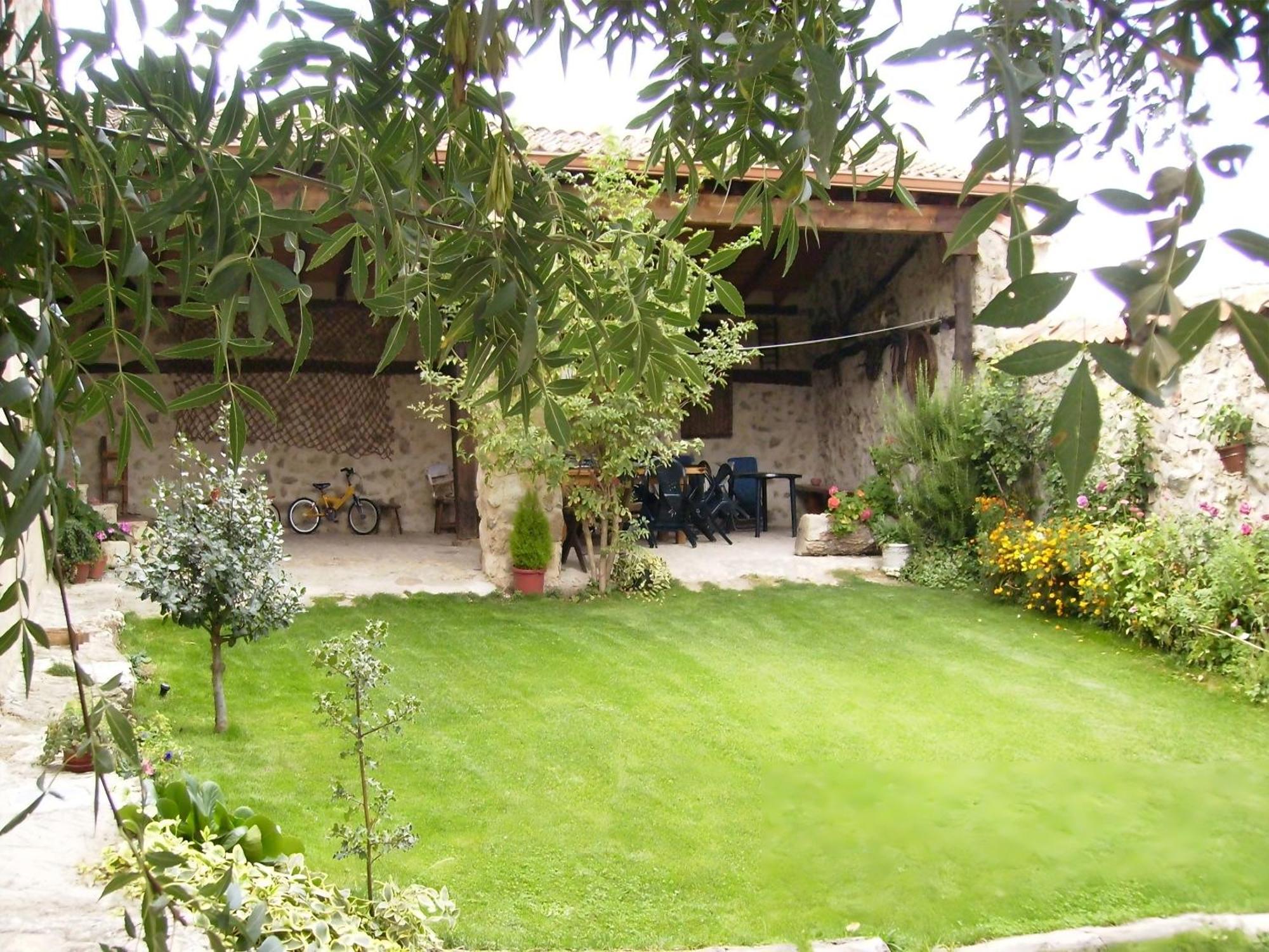 Casa Rural El Fresno Del Abuelo La Cuesta  Exterior foto