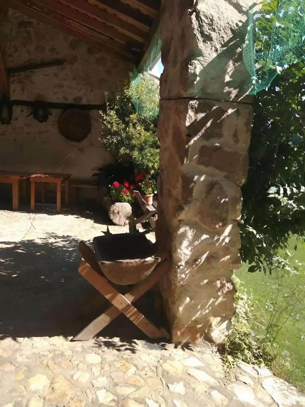 Casa Rural El Fresno Del Abuelo La Cuesta  Exterior foto