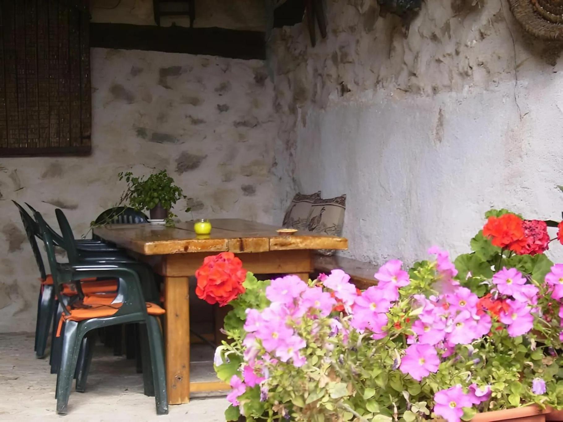Casa Rural El Fresno Del Abuelo La Cuesta  Exterior foto