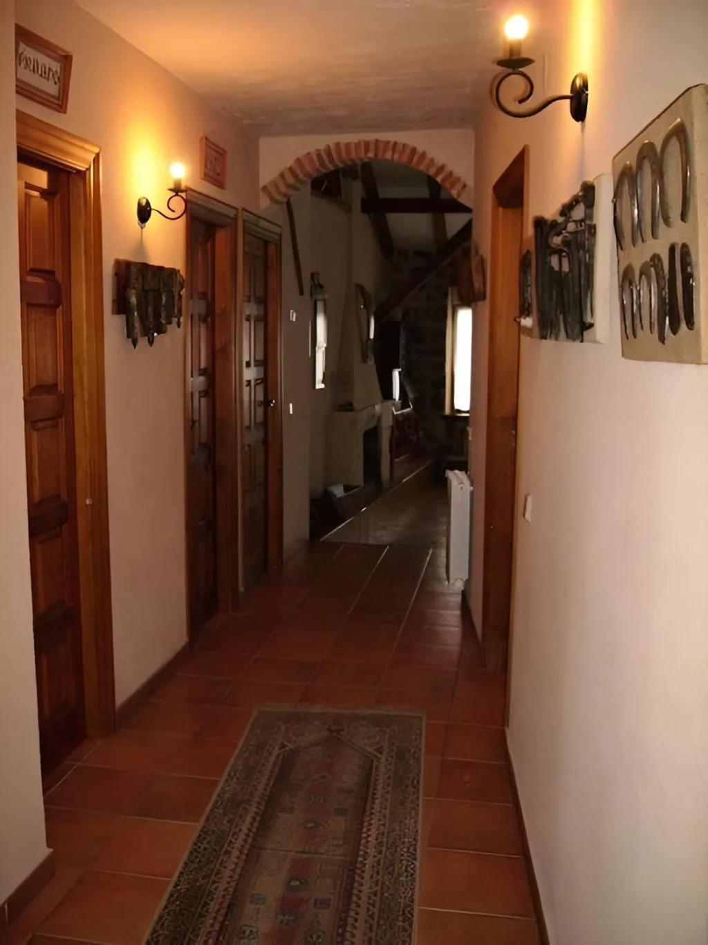 Casa Rural El Fresno Del Abuelo La Cuesta  Exterior foto